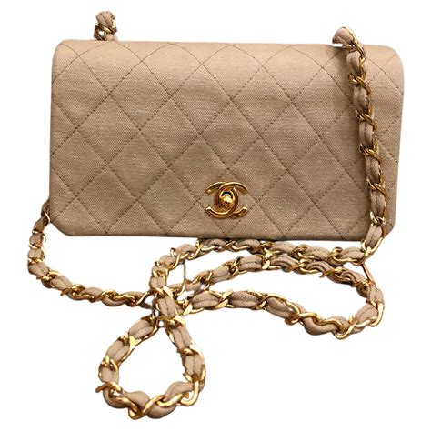 vintage chanel bags on ebay|vintage chanel bags 1990.